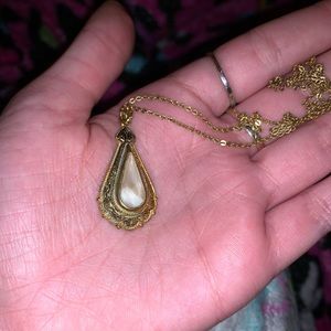 Cute vintage necklace